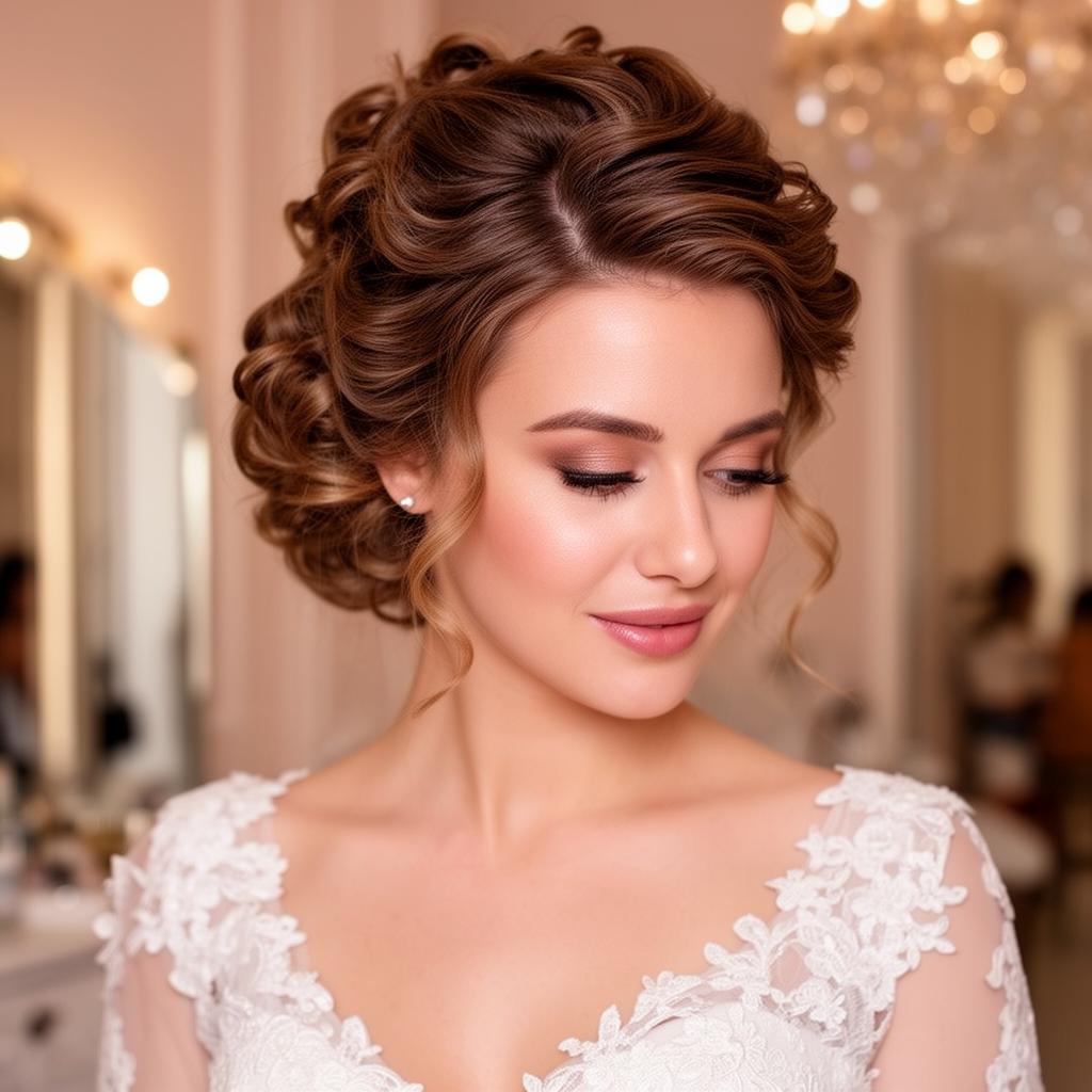 Penteados - Carol Barbosa Beauty Space Araçatuba